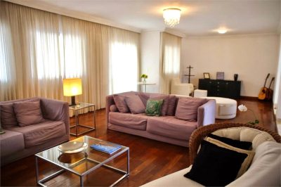 Apartamento, 3 quartos, 186 m² - Foto 3