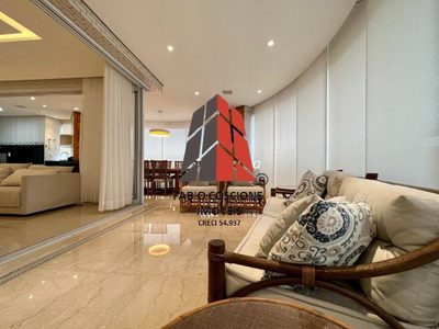 Apartamento, 4 quartos, 297 m² - Foto 4