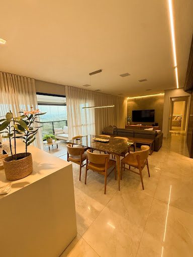 Apartamento, 3 quartos, 134 m² - Foto 4