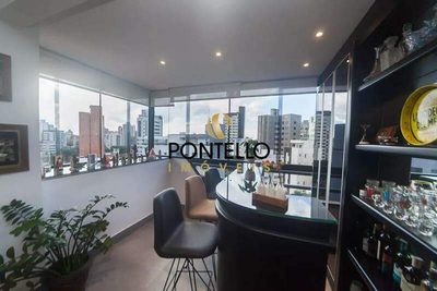 Cobertura, 3 quartos, 240 m² - Foto 5