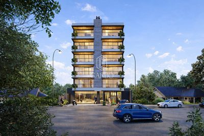 Loja-Salão, 129 m² - Foto 1