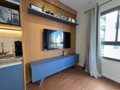 Apartamento, 1 quarto, 24 m² - Foto 3