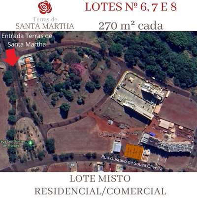 Terreno, 810 m² - Foto 3