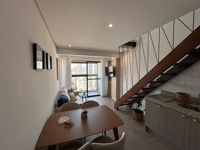 Apartamento, 1 quarto, 50 m² - Foto 3