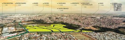 Loteamento e Condomínio, 1872 m² - Foto 2