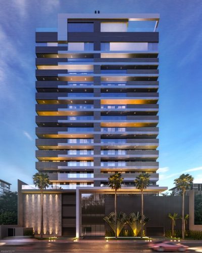 Apartamento, 3 quartos, 144 m² - Foto 1