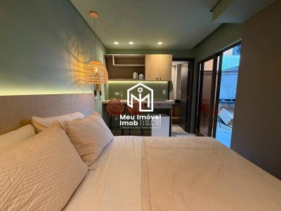 Flat/Apart Hotel, 1 quarto, 26 m² - Foto 5