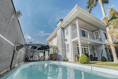 Casa, 4 quartos, 248 m² - Foto 1