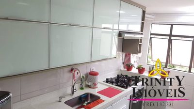 Apartamento, 2 quartos, 60 m² - Foto 1