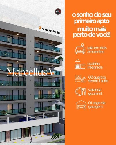 Apartamento, 2 quartos, 72 m² - Foto 3