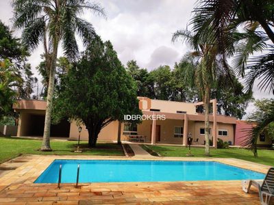 Chácara, 3 quartos, 1 hectares - Foto 1