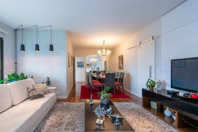 Apartamento, 3 quartos, 126 m² - Foto 1