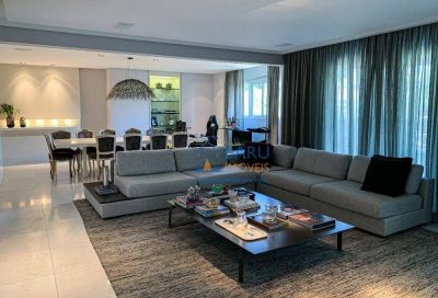 Apartamento, 3 quartos, 292 m² - Foto 1