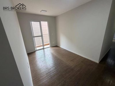 Apartamento, 2 quartos, 58 m² - Foto 2