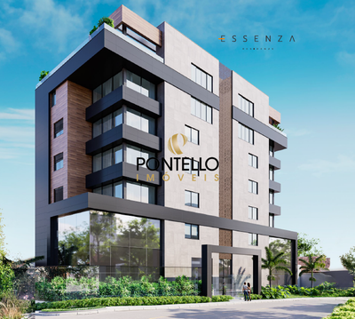 Apartamento, 4 quartos, 134 m² - Foto 1