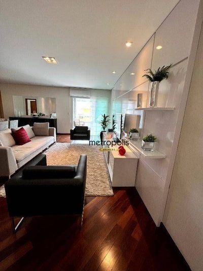 Apartamento, 3 quartos, 155 m² - Foto 5