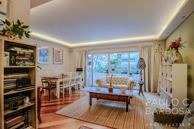 Apartamento, 3 quartos, 122 m² - Foto 1