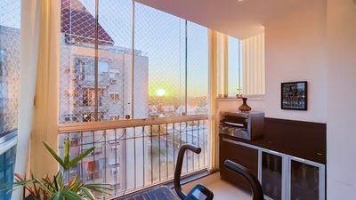 Apartamento, 2 quartos, 77 m² - Foto 1