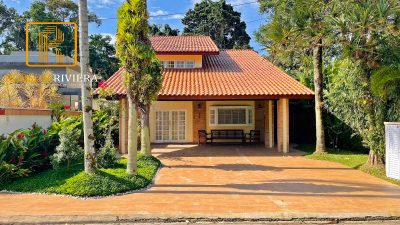 Casa, 4 quartos, 300 m² - Foto 1