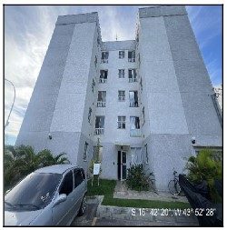 Apartamento, 2 quartos, 43 m² - Foto 1