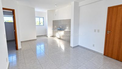 Apartamento, 2 quartos, 45 m² - Foto 1