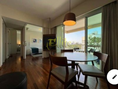 Flat/Apart Hotel, 2 quartos, 60 m² - Foto 1