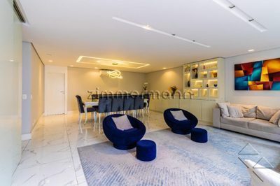 Apartamento, 3 quartos, 200 m² - Foto 1
