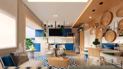 Apartamento, 2 quartos, 119 m² - Foto 4