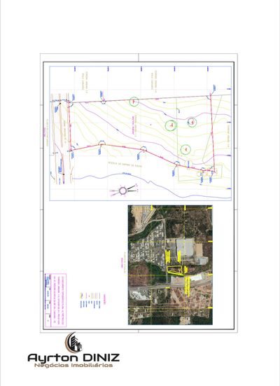 Terreno, 2 hectares - Foto 4