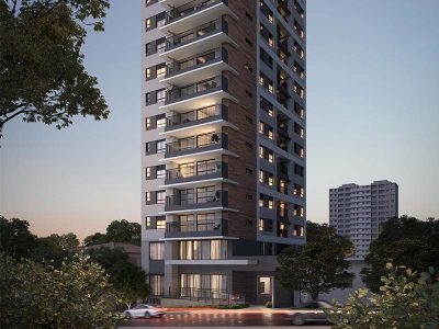 Apartamento, 2 quartos, 70 m² - Foto 2