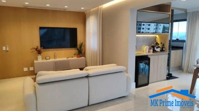 Apartamento, 3 quartos, 122 m² - Foto 4