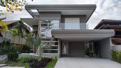 Casa, 5 quartos, 583 m² - Foto 1