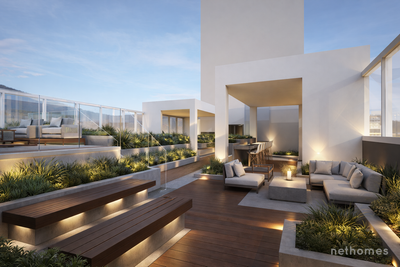Apartamento, 2 quartos, 58 m² - Foto 2