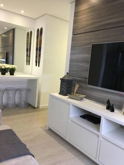 Apartamento, 2 quartos, 45 m² - Foto 1