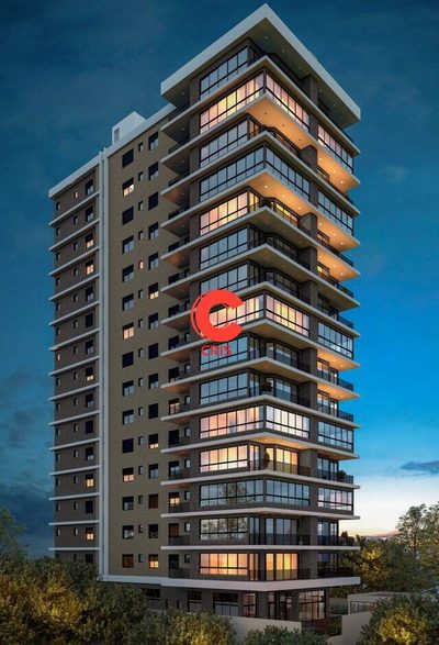 Apartamento, 2 quartos, 124 m² - Foto 1