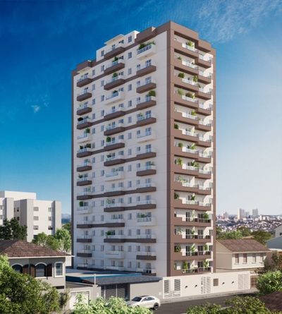Apartamento, 2 quartos, 44 m² - Foto 2