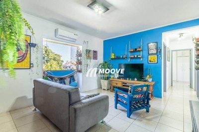 Apartamento, 3 quartos, 91 m² - Foto 2