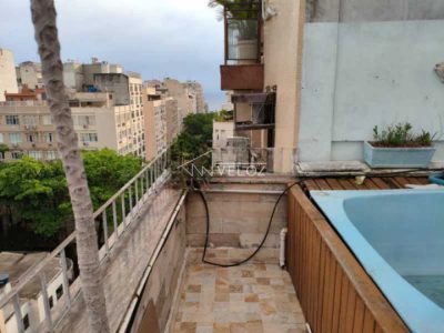 Cobertura, 3 quartos, 240 m² - Foto 2