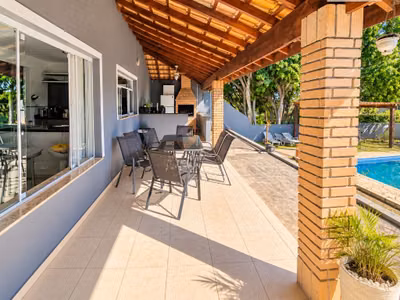 Casa de Condomínio, 4 quartos - Foto 4
