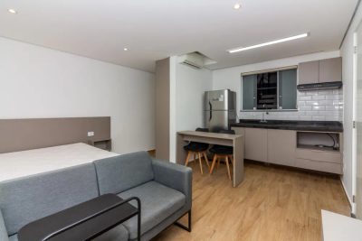 Apartamento, 1 quarto, 24 m² - Foto 1