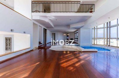 Apartamento, 3 quartos, 339 m² - Foto 4