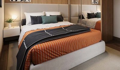 Apartamento, 2 quartos, 34 m² - Foto 5