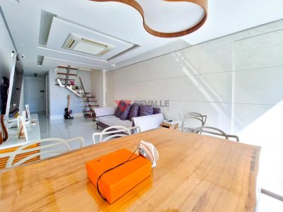 Cobertura, 3 quartos, 152 m² - Foto 3