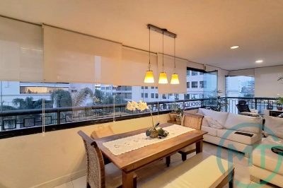 Apartamento, 3 quartos, 167 m² - Foto 3