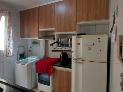 Apartamento, 2 quartos, 44 m² - Foto 4