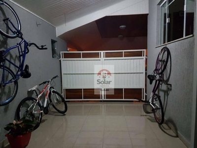 Casa de Condomínio, 3 quartos - Foto 4