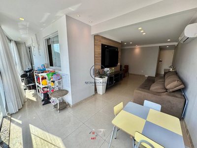 Apartamento, 3 quartos, 125 m² - Foto 3
