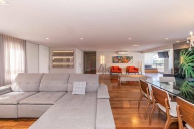 Apartamento, 4 quartos, 310 m² - Foto 2