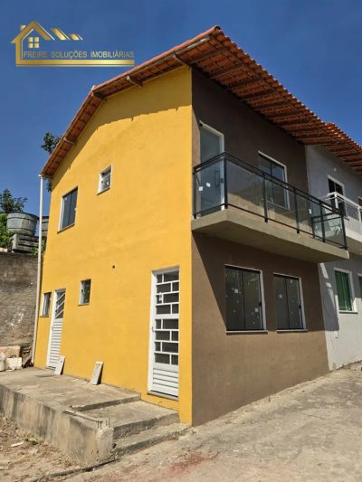 Casa, 2 quartos - Foto 1