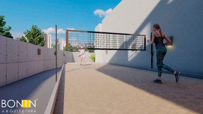 Cobertura, 1 quarto, 59 m² - Foto 3